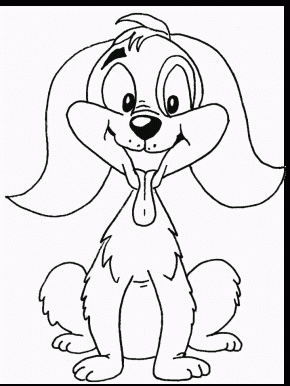 Animals Page 12: Dogs Dog23 Animals Coloring Pages, Dogs Dog26 Animals