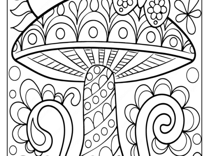 Dental # 1 Coloring Pages - Coloring Page Book