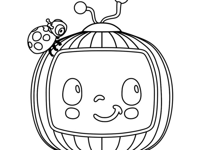 Guitar Music Coloring Pages coloring page & book for kids.