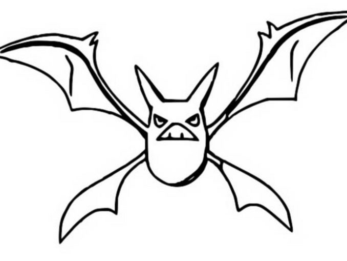 scatterbug coloring page in black and white pokemon