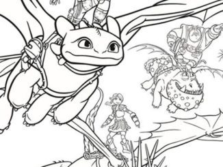 Home - Coloring Page Book
