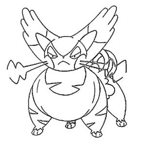 wingull coloring page pokemon