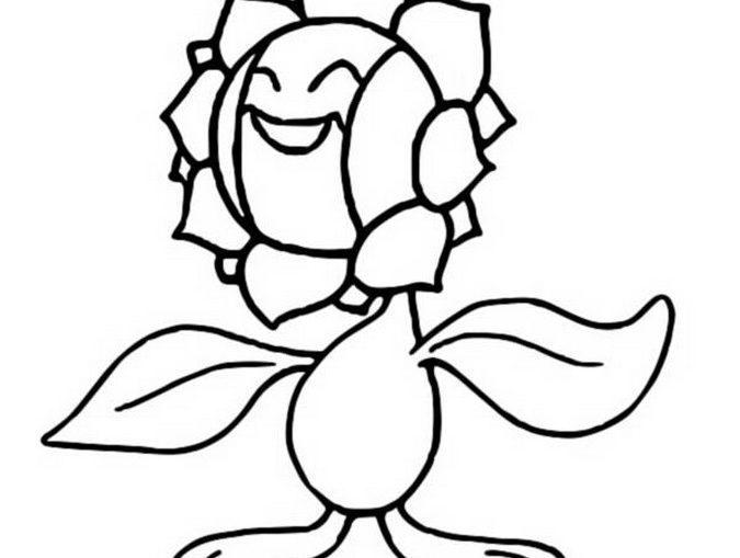 hoppip coloring page ideas pokemon