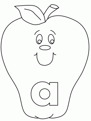 C Caterpillar Alphabet Coloring Pages & coloring book.