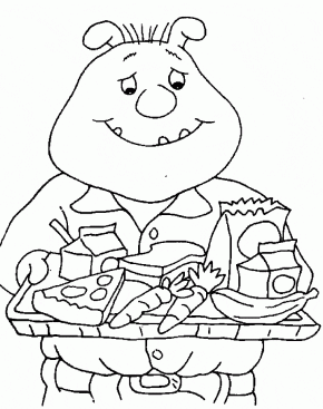 Arthur 4 Cartoons Coloring Pages Amp Coloring Book