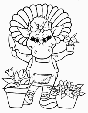 cartoons Archives | Coloring Page Book