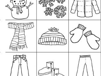 The Bible Coloring Page coloring page & book for kids.