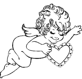 Rose Valentines Coloring Pages & coloring book.