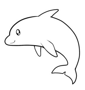 Dolphine Coloring Pages & coloring book. 6000+ coloring pages.