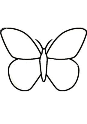 Monarch Butterfly Coloring Page & coloring book.