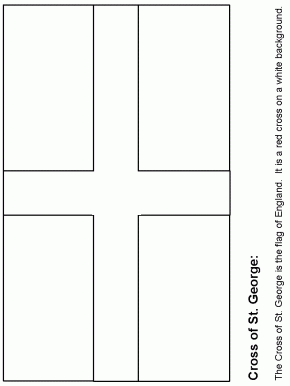 Printable Map2 England Coloring Pages - Coloringpagebook.com