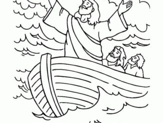 Jesus Second Coming Coloring Page & coloring book. Find your favorite.