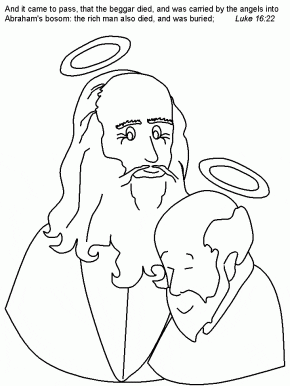 Jesus Wedding Bible Coloring Pages & Coloring Book