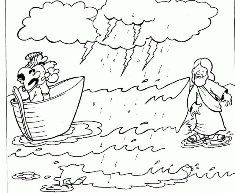 The Bible Coloring Page & coloring book. 6000+ coloring pages.