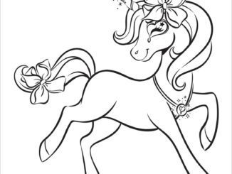 Lilac Flowers Coloring Pages coloring page & book for kids.