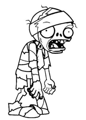 Kids Zombie Coloring Pages & coloring book. 6000+ coloring pages.