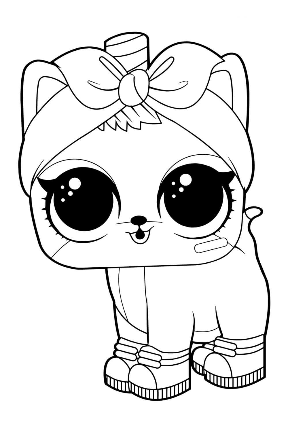 Lol Kitty Coloring Pages & coloring book. 6000+ coloring pages.