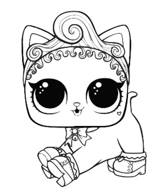 LOL Cat Coloring Pages & coloring book. 6000+ coloring pages.