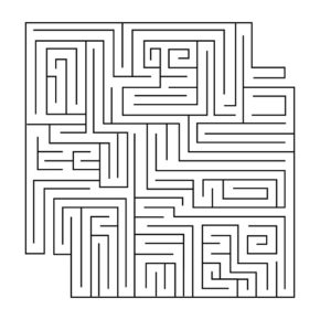 Ice Cream Printable Maze & coloring book. 6000+ coloring pages.