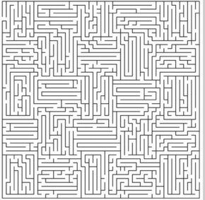 Mazes Coloring Pages & coloring book. 6000+ coloring pages.