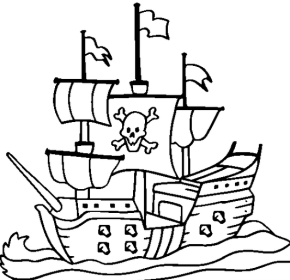 boats Archives | Coloring Page Book