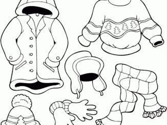 Hanukkah Coloring Page coloring page & book for kids.
