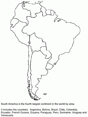 Countries Page 6: Europe Countries Coloring Pages, Southamerica ...