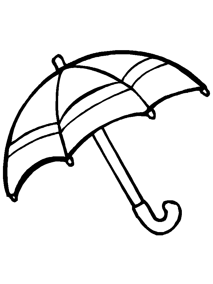 Umbrella Coloring Pages & coloring book. 6000+ coloring pages.