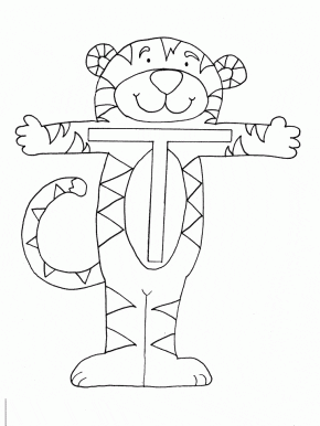 Frogs 26 Animals Coloring Pages coloring page & book for kids.