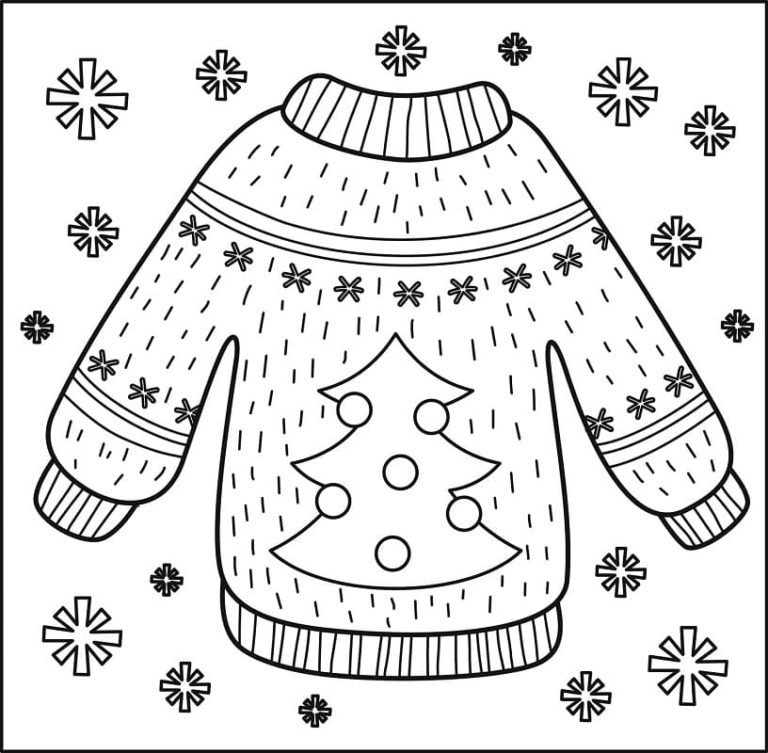 Ornament Christmas Coloring Pages & coloring book.