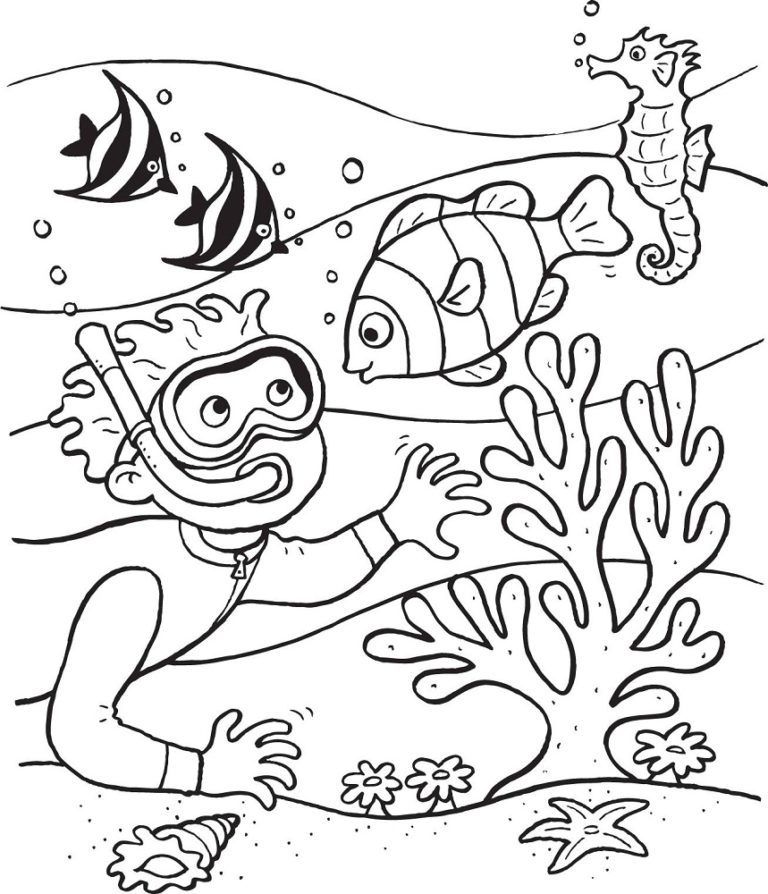 Water Bong Coloring Book Pages for Adults & book for kids.