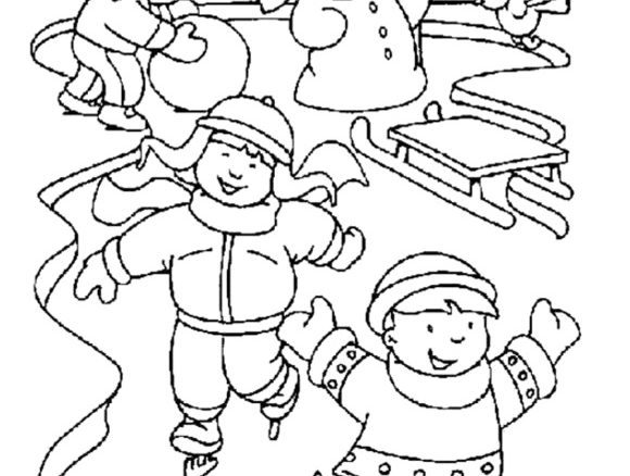 Snowflake3 Winter Coloring Pages & coloring book. Find your favorite.