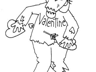 zombie valentines day pictures